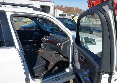 2014 Mercedes-Benz Glk 350 из США, поврежденный, VIN WDCGG5HB9EG317510